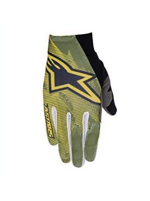 Ръкавици Alpinestars Aero elmwood green